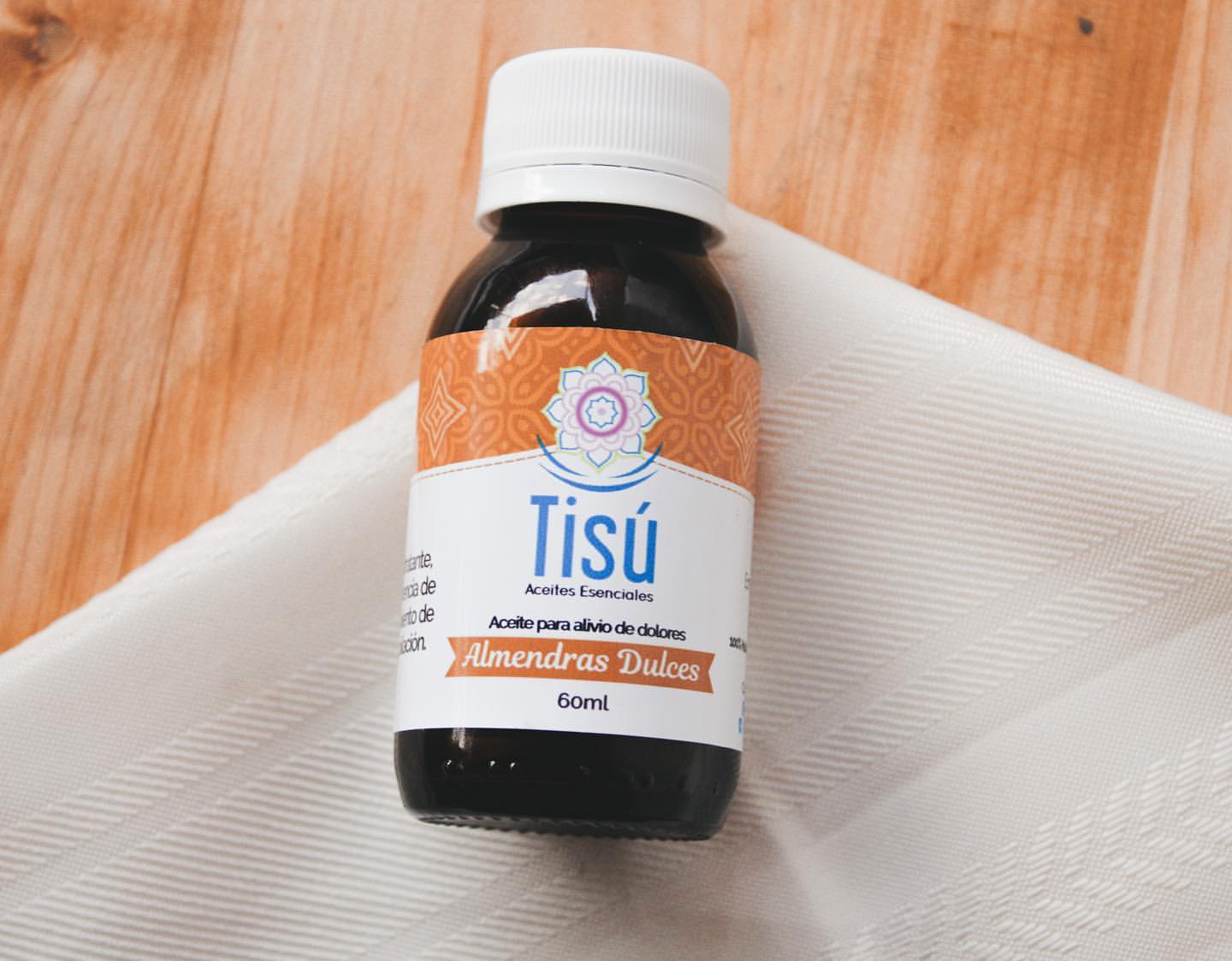 Aceite esencial de Almendras dulces