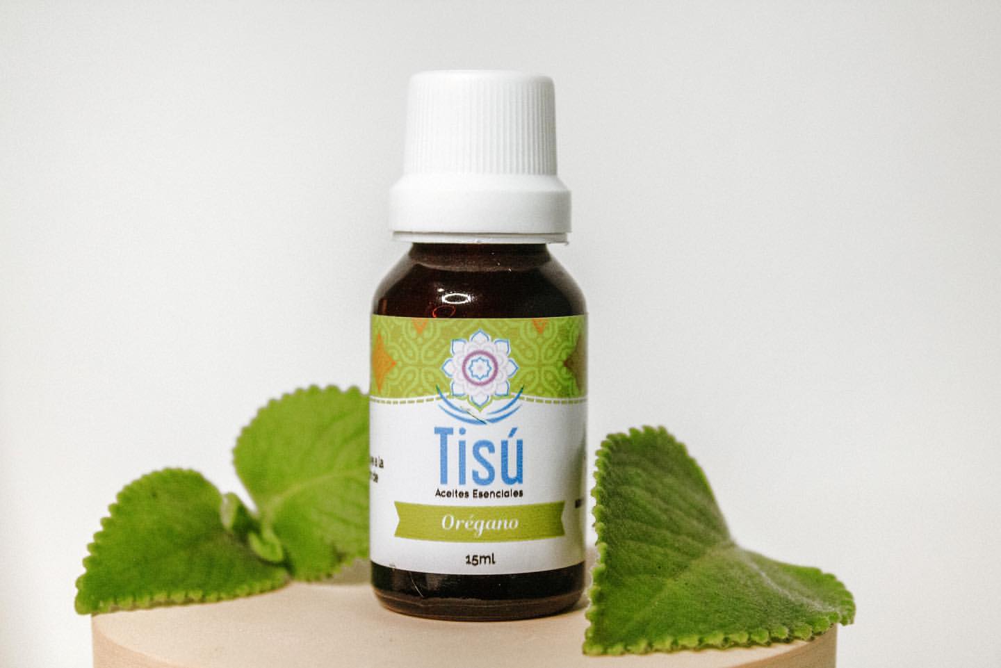 Aceite esencial de Orégano