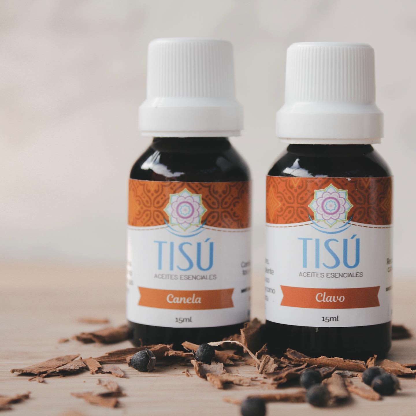 Aceite esencial de Canela