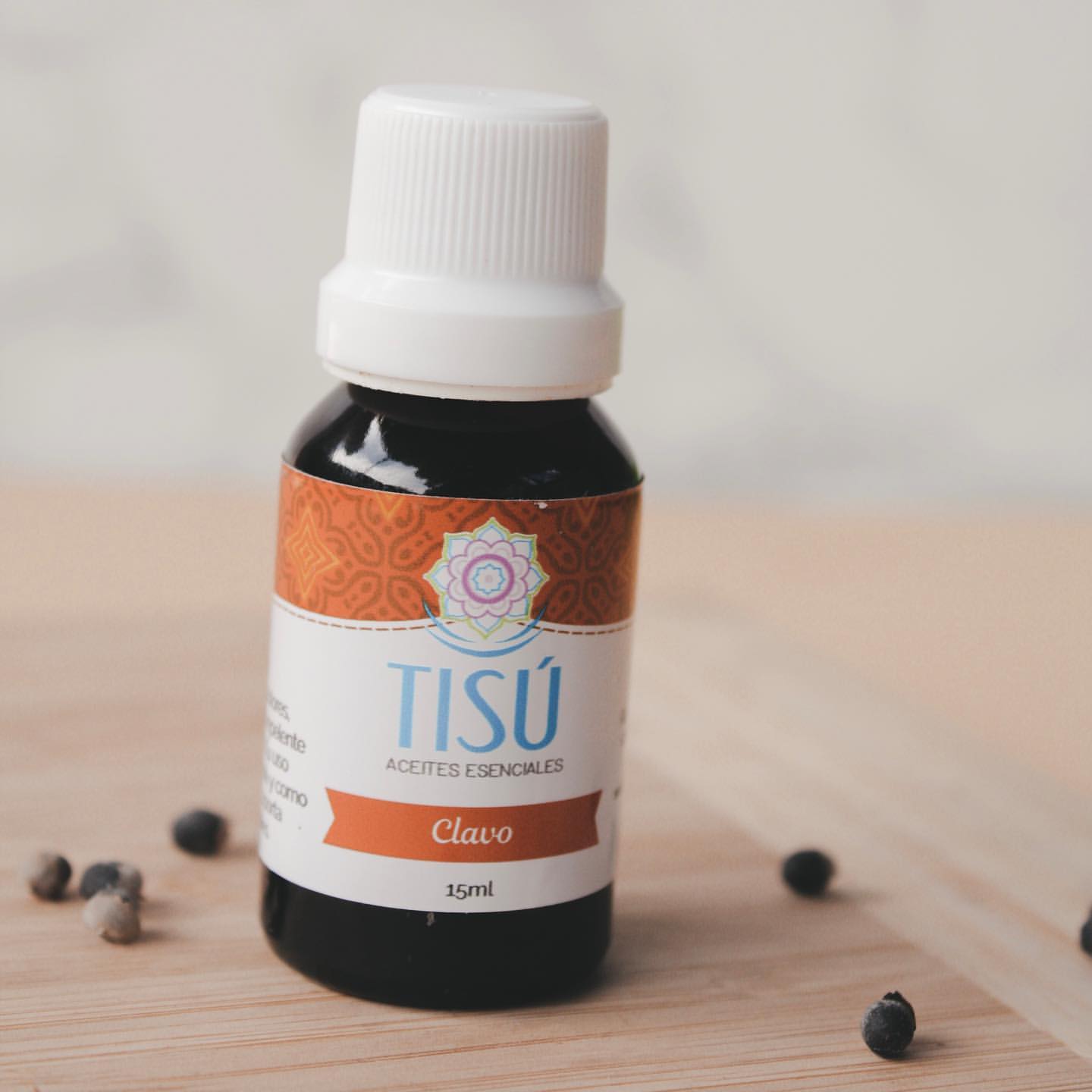 Aceite esencial de Clavo