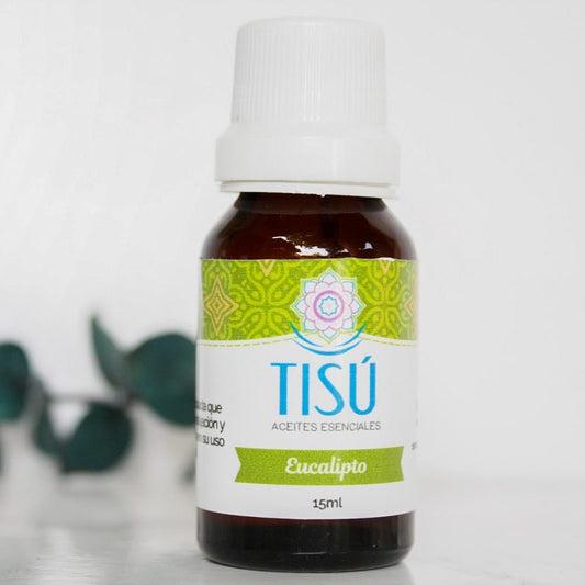 Aceite esencial de Eucalipto