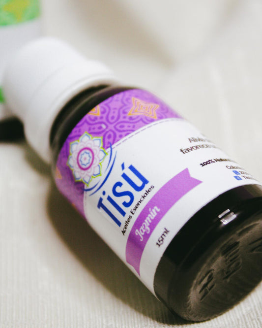 Aceite esencial de Jazmín
