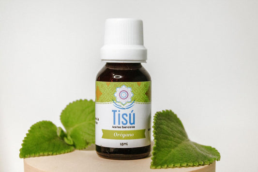 Aceite esencial de Orégano