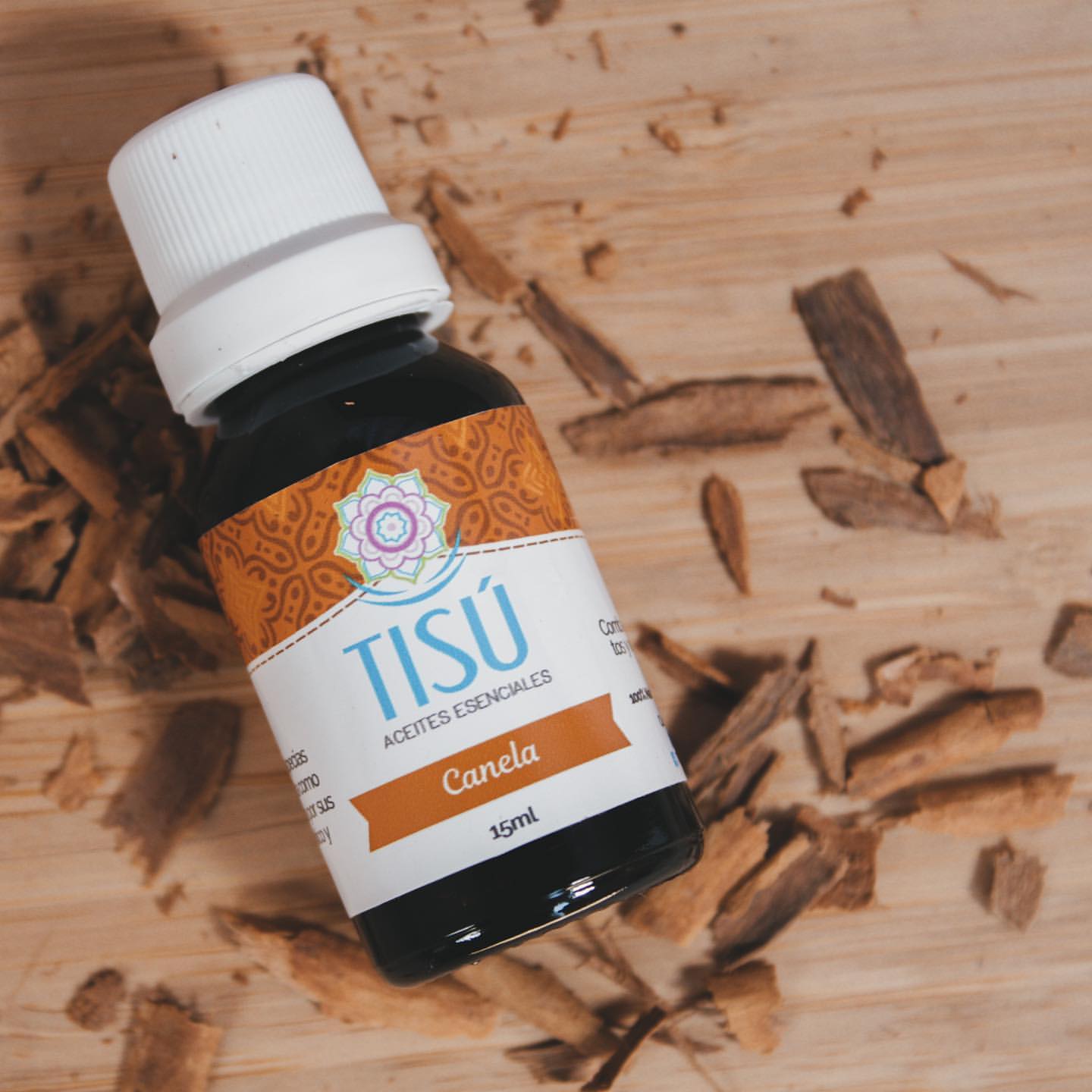 Aceite esencial de Canela