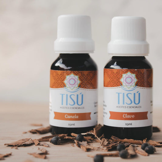 Aceite esencial de Clavo