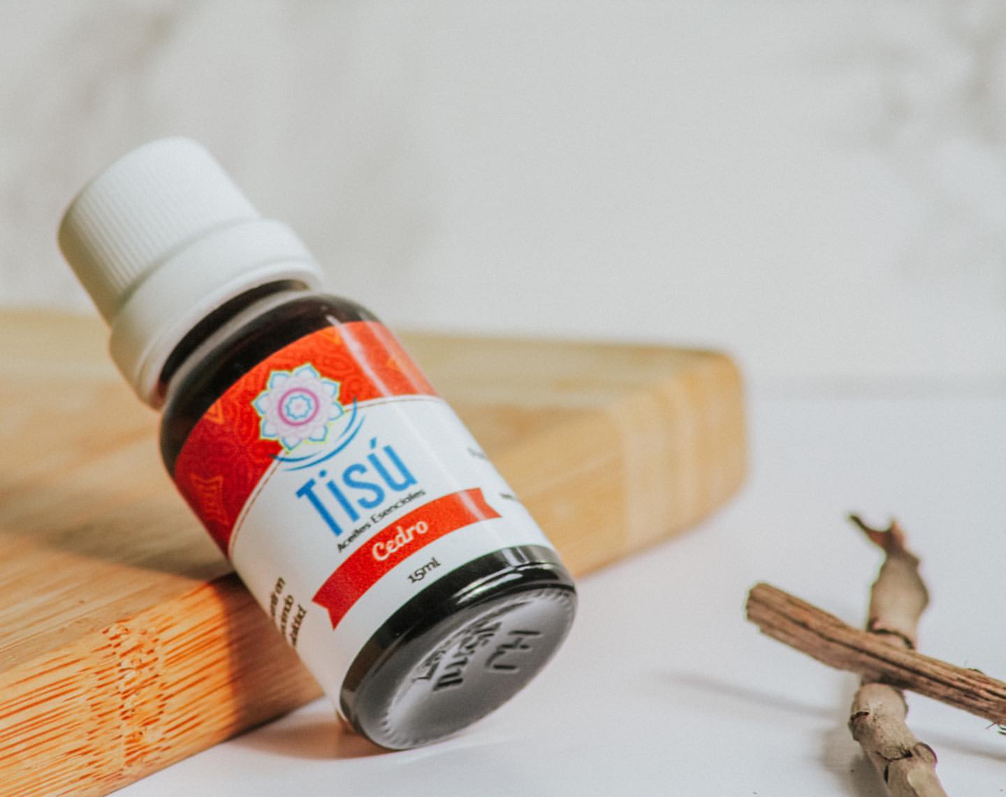 Aceite esencial de Cedro