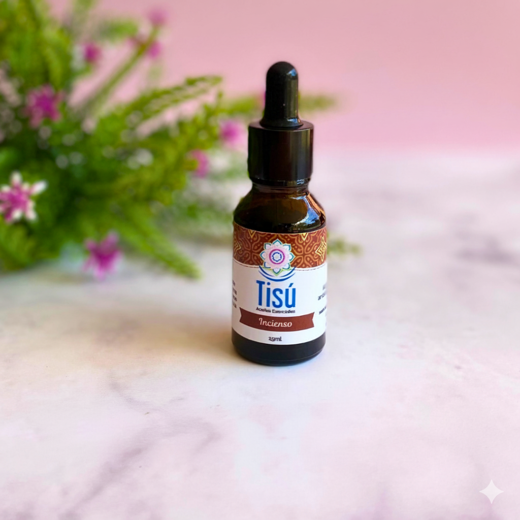 Aceite esencial de Incienso
