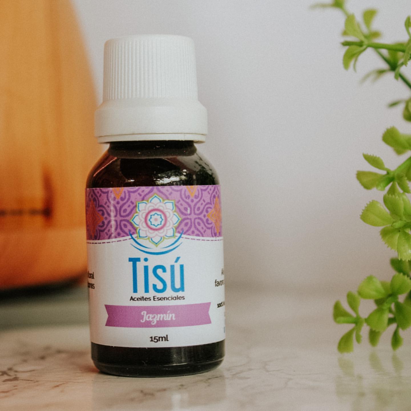 Aceite esencial de Jazmín