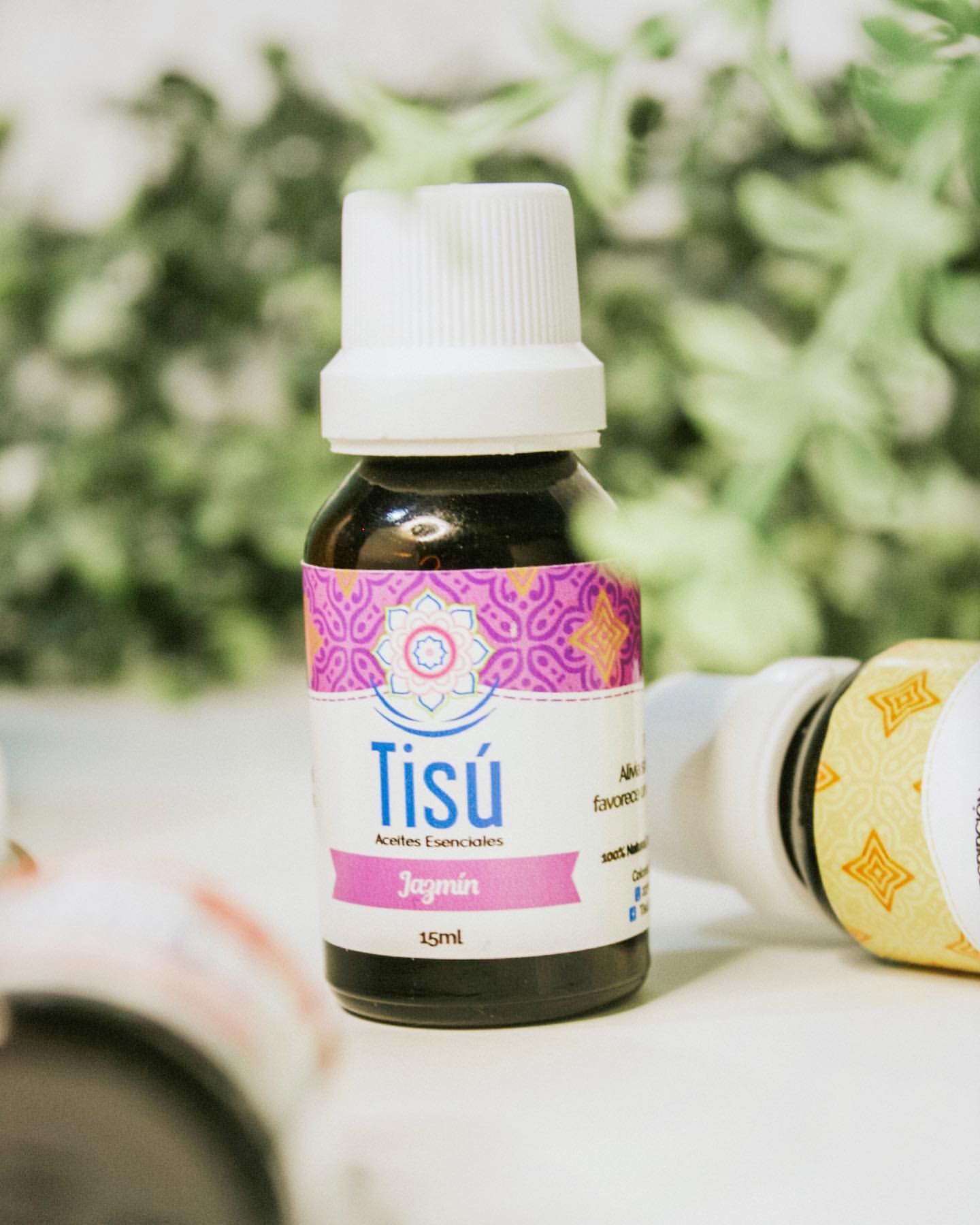 Aceite esencial de Jazmín