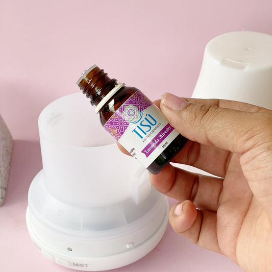 Aceite esencial de Lavanda Silvestre