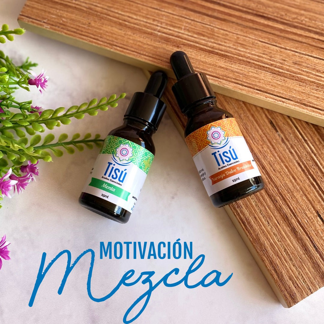 Aceite esencial de Naranja Dulce Brasileña