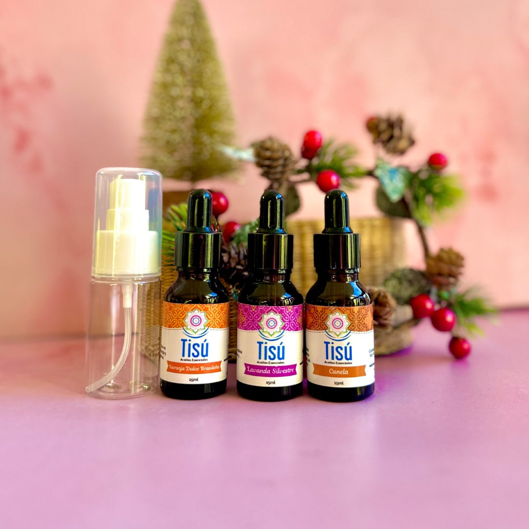 Aceite esencial de Naranja Dulce Brasileña