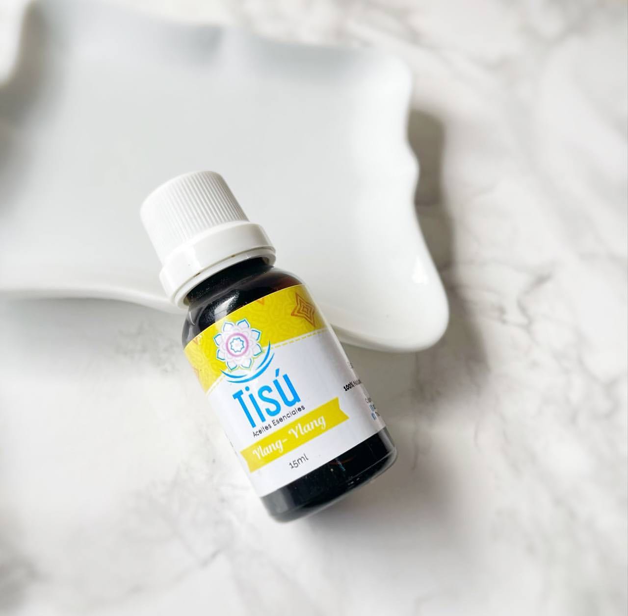 Aceite esencial de Ylang Ylang